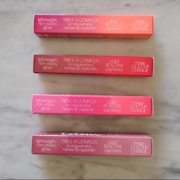 Ciate London Other - 🆕 Ciate London: *CHEAP* 4-Product Lip Gloss Haul